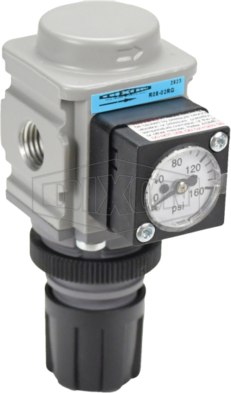Wilkerson FRLs R08 Miniature Regulator