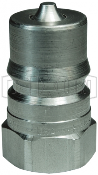 H-Series ISO-B Female Plug