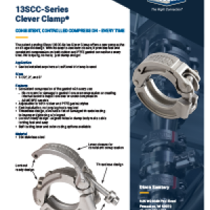 13SCC-Series Clever Clamp