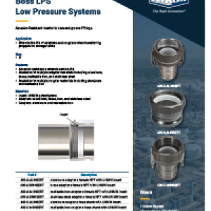 Abrasion Resistant Inserts
