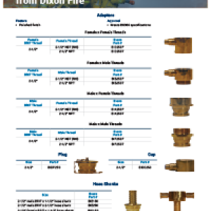 British Instantaneous Fittings