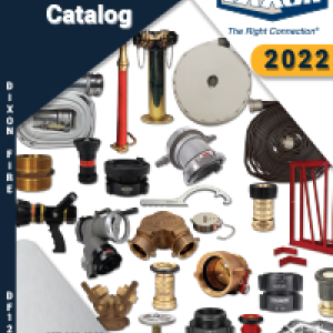 Dixon Fire 2022 catalog