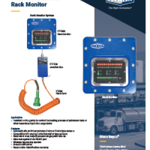 Overfill Protection Rack Monitor
