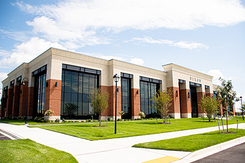 Dixon Headquarters image