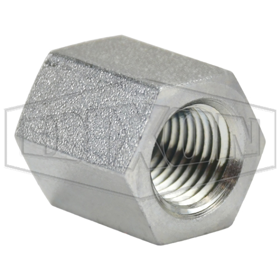 Female NPTF Hex Cap