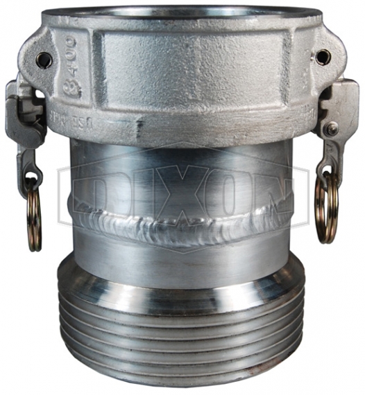 EZ Boss-Lock Coupler x Tank Car Connection