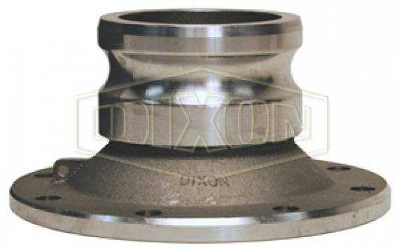 Cam & Groove Adapter x TTMA Flange