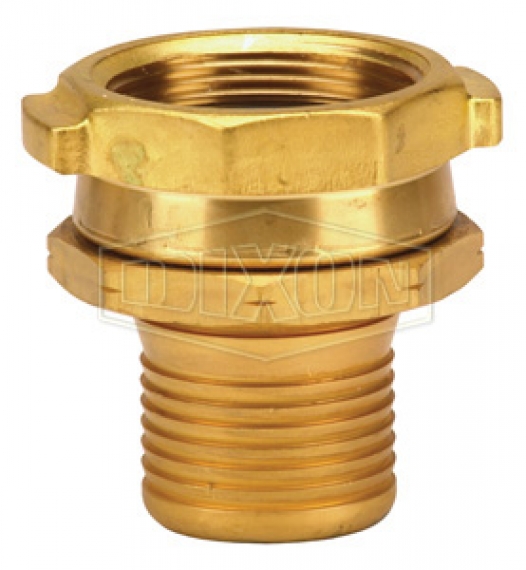 API Certified Attached Holedall® Petroleum Female Coupling
