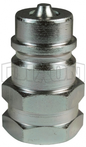 K-Series ISO-A Interchange Female Plug