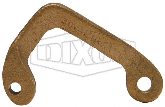 Locking Handle for Dixon Cam & Groove Dust Caps