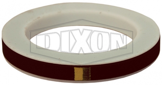 Cam & Groove Envelope Gasket