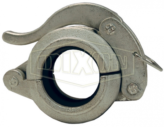 Grooved Quick Release Coupling - Series-Q