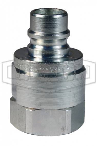 V-Series Valved Female Plug