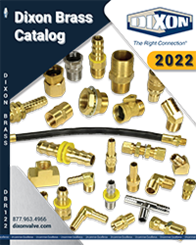 Dixon Brass Catalog