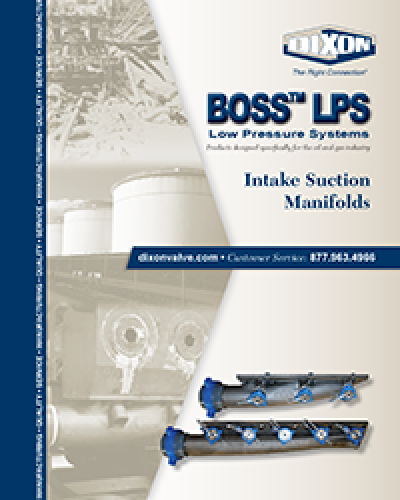 Intake Suction Manifold