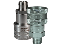 T-Series Male NPTF Ball Couplers