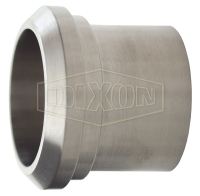 bevel seat plain ferrule long