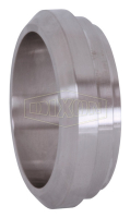 short plain bevel seat ferrule