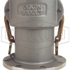 cam and groove coupler x ttma flange