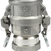 ez boss-lock type d swivel coupler x female npt