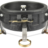 Glass-Filled Polypropylene Cam & Groove Type H Dust Cap