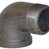NPT Threaded 90° Street Elbow