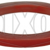 Cam & Groove Encapsulated Gasket