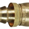 female swivel hose barb