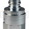 V-Series Valved Female Plug