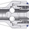 VEP Series Flange Head Plug